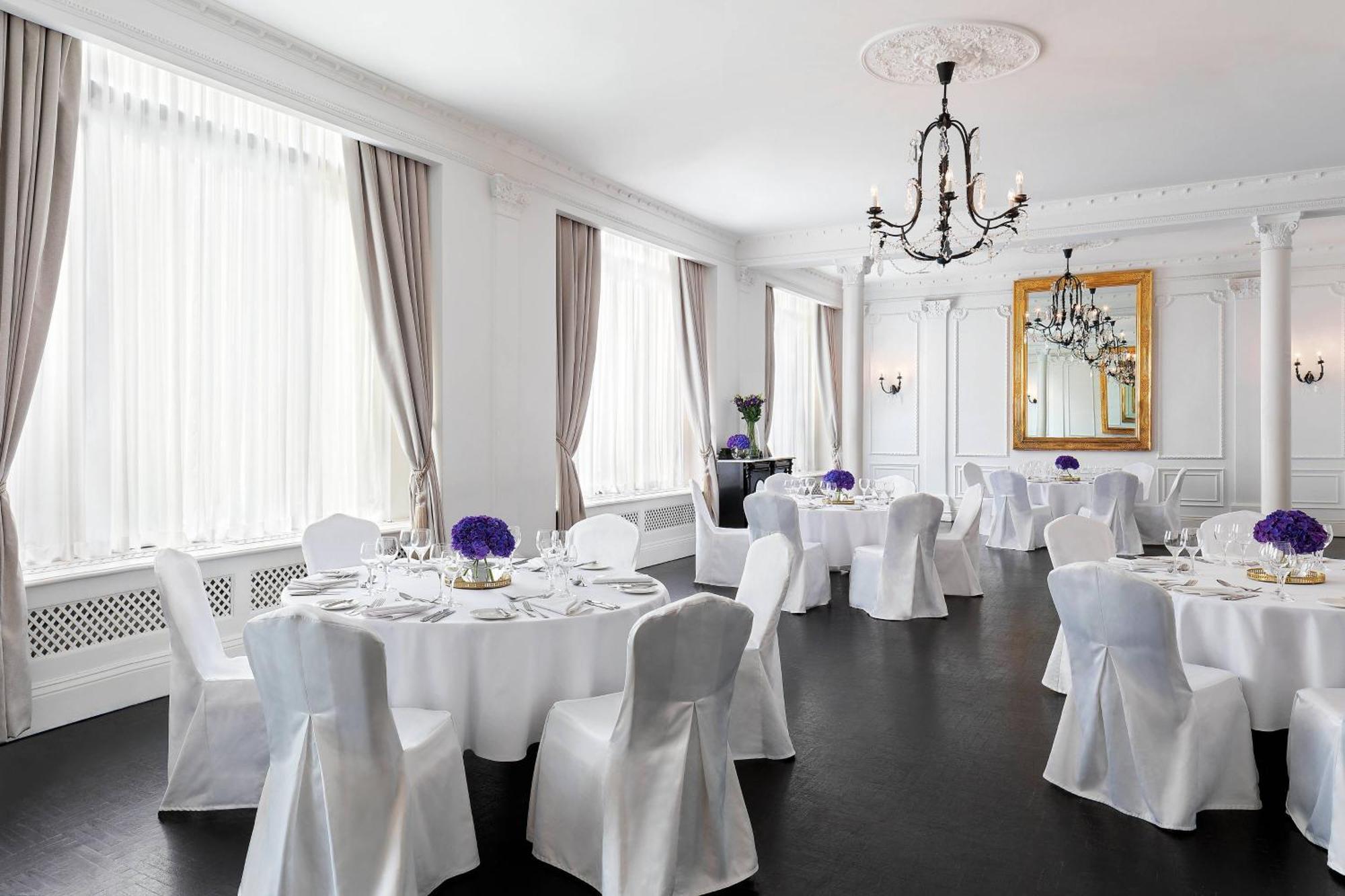Hotel Bristol, A Luxury Collection Hotel, Varşovia Exterior foto The Long Room